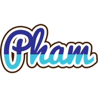 Pham raining logo