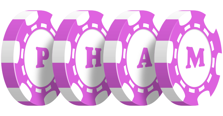 Pham river logo