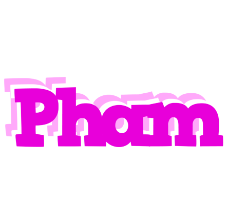 Pham rumba logo