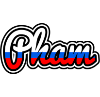 Pham russia logo