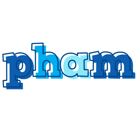 Pham sailor logo
