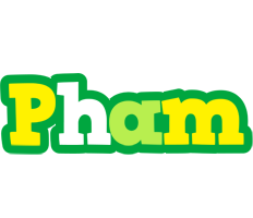 Pham soccer logo