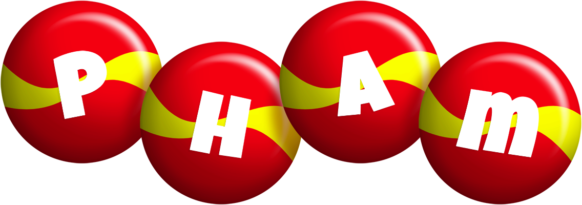 Pham spain logo
