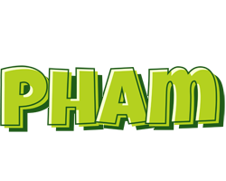 Pham summer logo