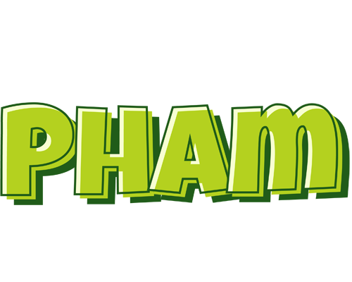 Pham summer logo