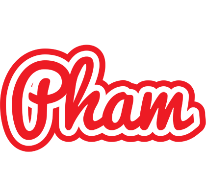 Pham sunshine logo