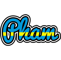 Pham sweden logo