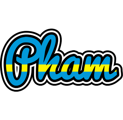 Pham sweden logo