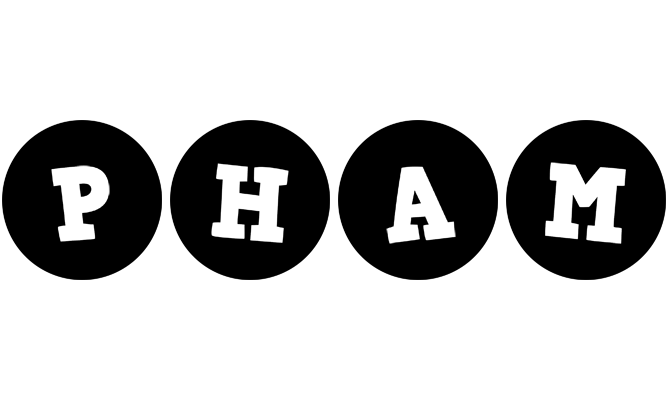 Pham tools logo