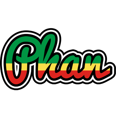 Phan african logo