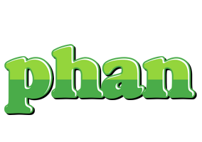 Phan apple logo