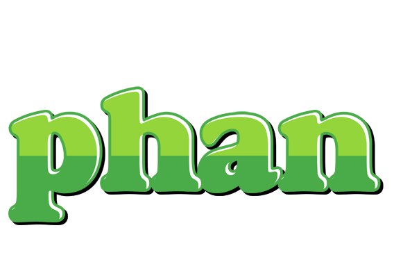 Phan apple logo