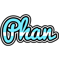 Phan argentine logo