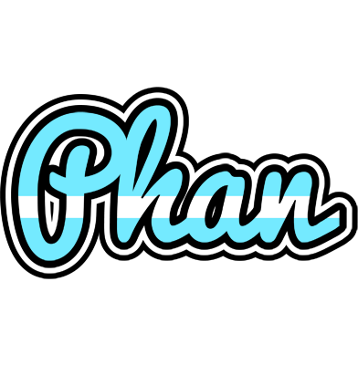 Phan argentine logo