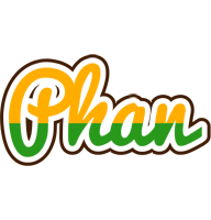 Phan banana logo