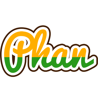 Phan banana logo