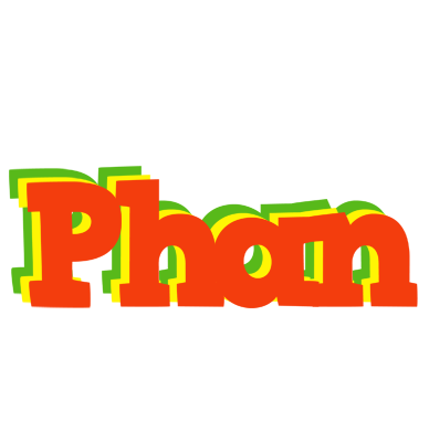 Phan bbq logo