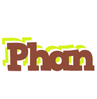 Phan caffeebar logo