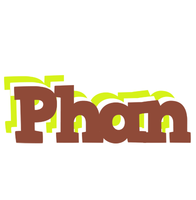 Phan caffeebar logo