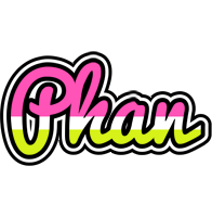 Phan candies logo