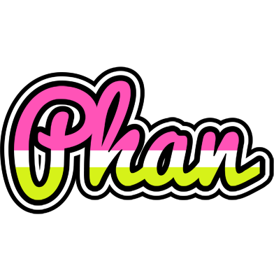 Phan candies logo