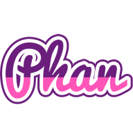 Phan cheerful logo