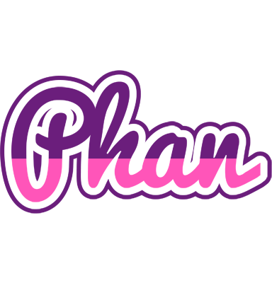 Phan cheerful logo
