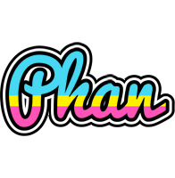 Phan circus logo