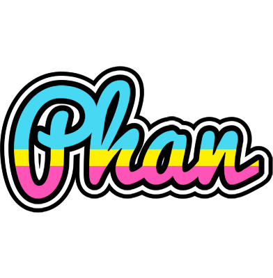 Phan circus logo