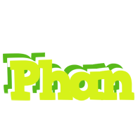 Phan citrus logo