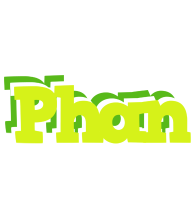 Phan citrus logo