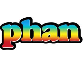 Phan color logo