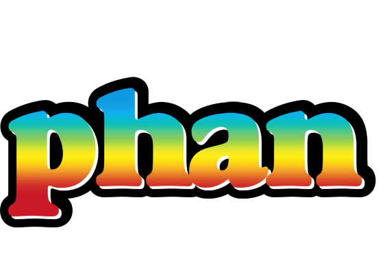 Phan color logo
