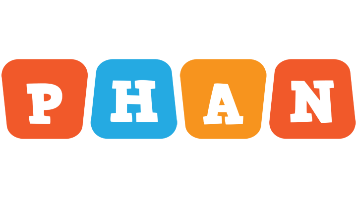 Phan comics logo