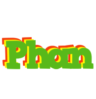 Phan crocodile logo