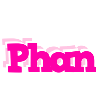 Phan dancing logo