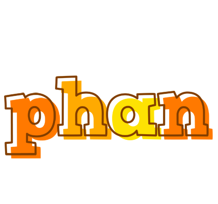 Phan desert logo
