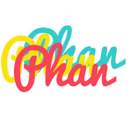 Phan disco logo