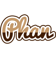 Phan exclusive logo