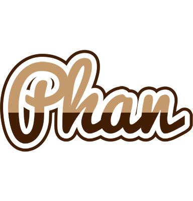 Phan exclusive logo
