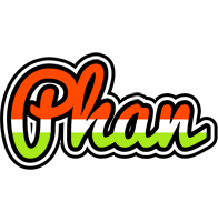 Phan exotic logo