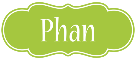 Phan family logo