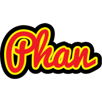 Phan fireman logo