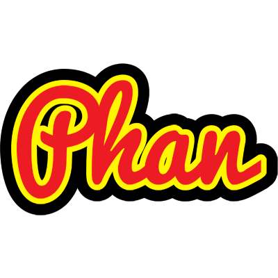Phan fireman logo