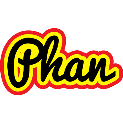 Phan flaming logo