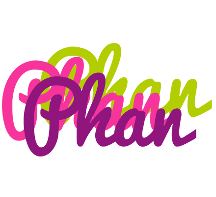 Phan flowers logo