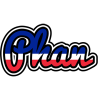 Phan france logo