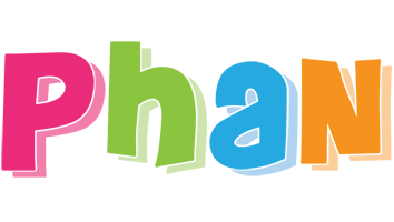 Phan friday logo