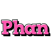 Phan girlish logo