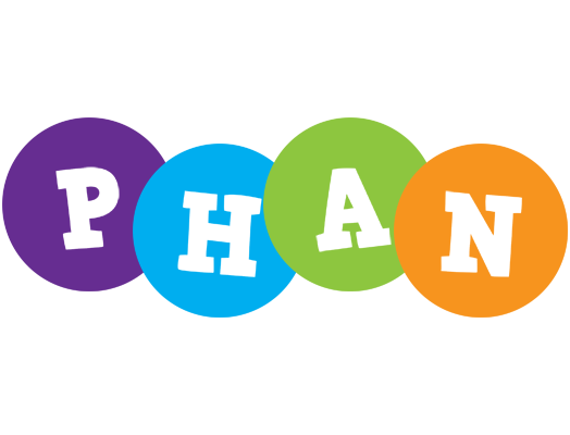 Phan happy logo